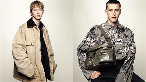 Troye Sivan, Harris Dickinson Star in Prada’s Spring 2024 